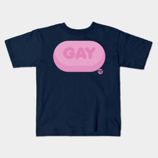 GAY BAR Kids T-Shirt